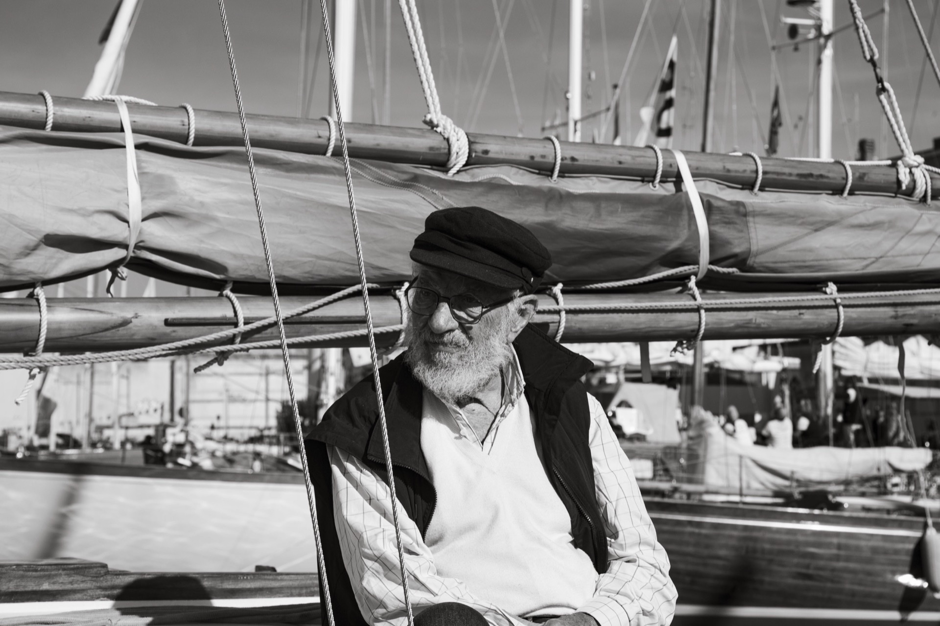 Fotografia scattata da Giacomo Corso a Viareggio nell'anno 2024