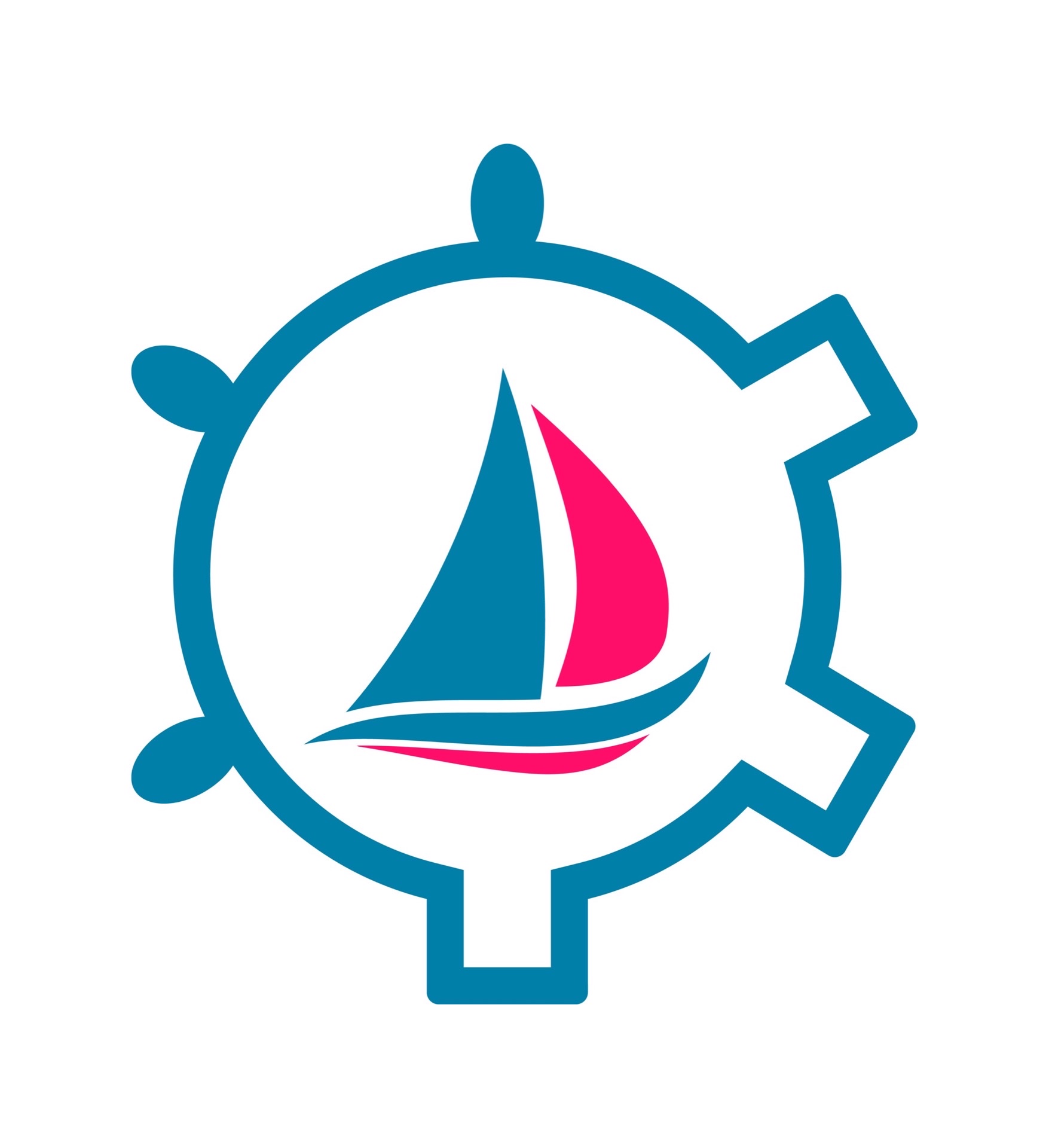 Immagine di sfondo per il progetto REVEL Sailing Team