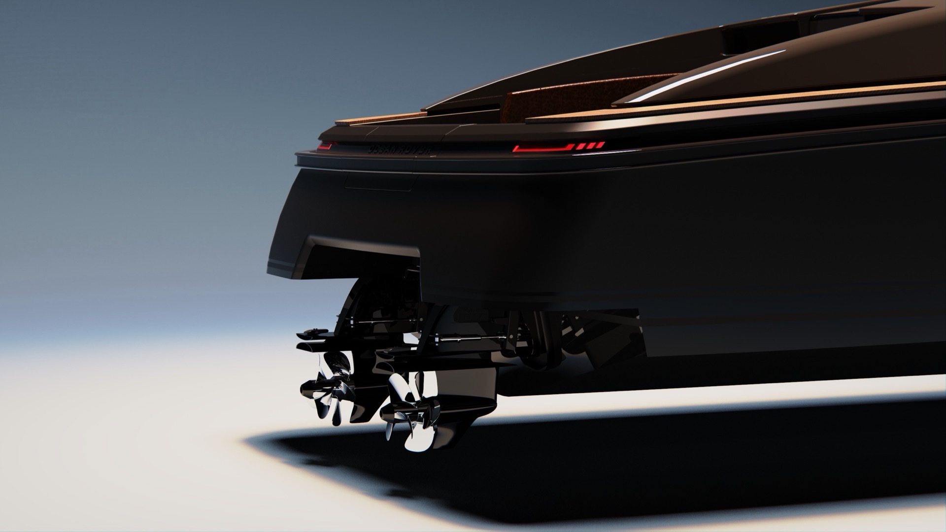 Immagine di sfondo per il progetto Ocean ROVER